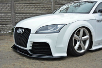 Audi TTRS 8J 2009-2014 Frontsplitter V.1 Maxton Design